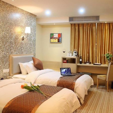 شينزين Chuang Xing Da Hotel المظهر الخارجي الصورة