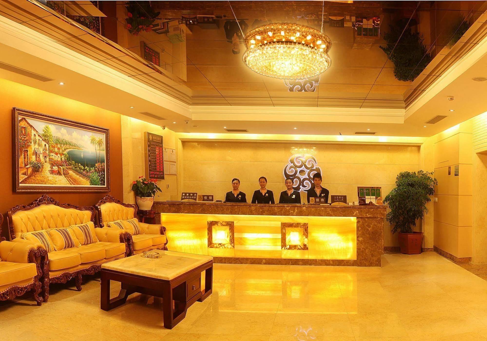 شينزين Chuang Xing Da Hotel المظهر الخارجي الصورة