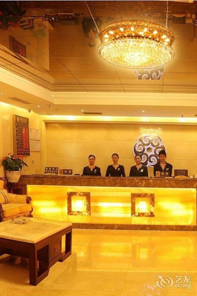 شينزين Chuang Xing Da Hotel المظهر الخارجي الصورة